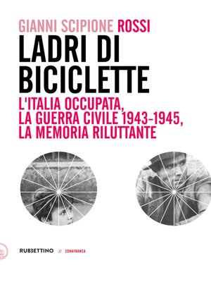 cover image of Ladri di biciclette